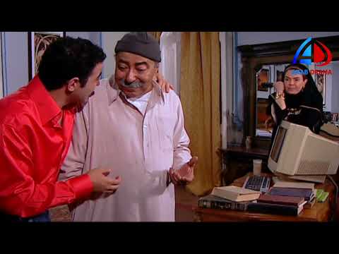 مسلسل الباطنية الحلقة 30 صلاح السعدني و غادة عبد الرازق