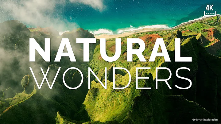 Discover the 33 Greatest Natural Wonders of the Planet Earth, World Travel Video-Guide in 2023 (4K) - DayDayNews