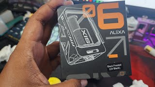 Alexa SiX DOT
