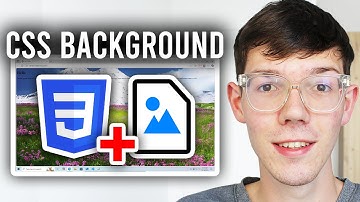 How To Include A CSS Background Image - Step By Step