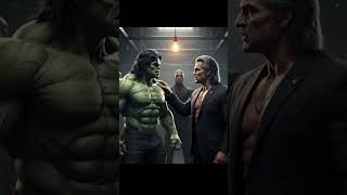 🔥 Hulk's Ultimate Power Transformation 💪😱 #Shorts#Hulk #Marvel #AIVideo #AIGenerated