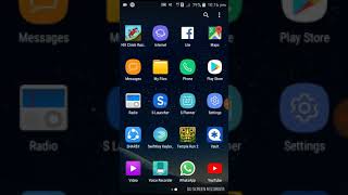 Hide apps in s8 launcher in 2sec screenshot 4