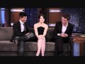 Interview (Part Two) ll Robert Pattinson & Kristen Stewart