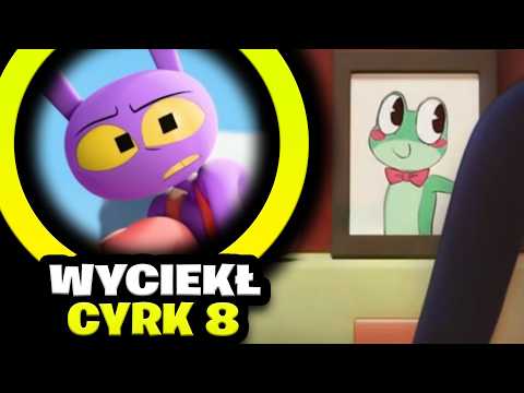 New EPISODE 8 OF DIGITAL CIRCUS LEAKED - PLOT, CHARACTERS and much more…