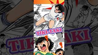 de no creer!😧Taki(Eddy)mete un gol y adelanta al Niupi#captaintsubasa #supercampeones #futbol #anime