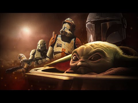 Baby Yoda Executes Order 66