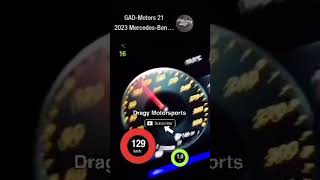1250 Hp Amg E63S V8 Biturbo Gad-Motors Acceleration 100-330 Kmh