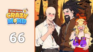 Brain Puzzle 3: Crazy Mind Level 66 Short Drama Cover | Complete Walkthrough & Solutions! 🎯