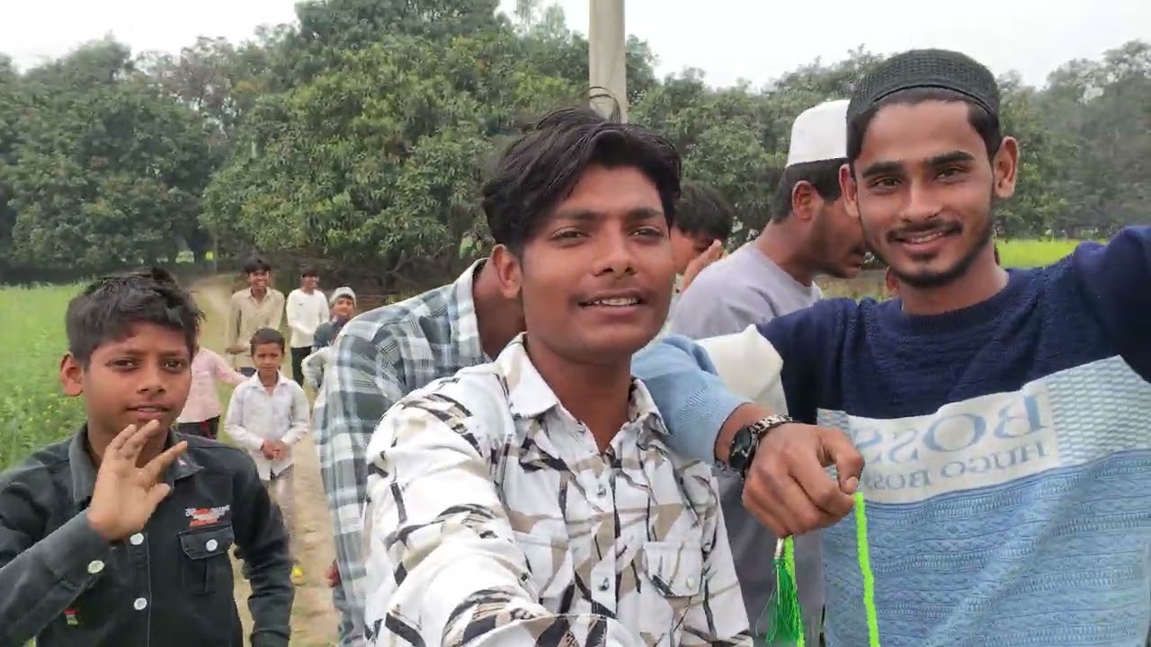 पार्ट 2 वाले वीडियो में बहुत ही मजा आने वाला है गाइज आप लोग जरूर देखें..#trending #minivlog #youtube