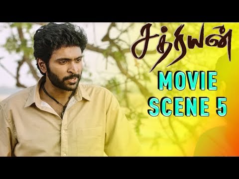 Sathriyan - Movie Scene 5 | Vikram Prabhu | Manjima Mohan | Yuvan Shankar Raja