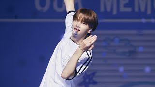TWS (투어스) Comeback Showcase 'SUMMER BEAT!' - 내가 S면 넌 나의 N이 되어줘 (신유 FOCUS)