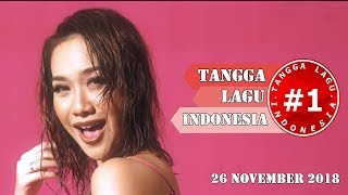 Tangga Lagu Indonesia (26 November 2018)