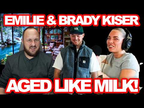Another Emilie Kiser Interview That Aged Like Milk With Brady Admitting He's A Loser