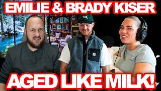 Another Emilie Kiser Interview That Aged Like Milk With Brady Admitting He's A Loser