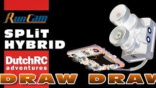 Runcam Split 4K HYBRID! GIVEAWAY ! DRAW ! Sponsored by Runcam ! screenshot 4