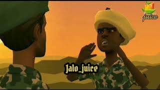 JALO JUICE Goofata gabaabo Haalan nama bashanansisan