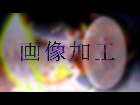 【東方】【画像加工】私の天使_。（概要欄）