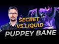 Puppey plays Bane Hard Support | Full Gameplay Dota 2 Replay