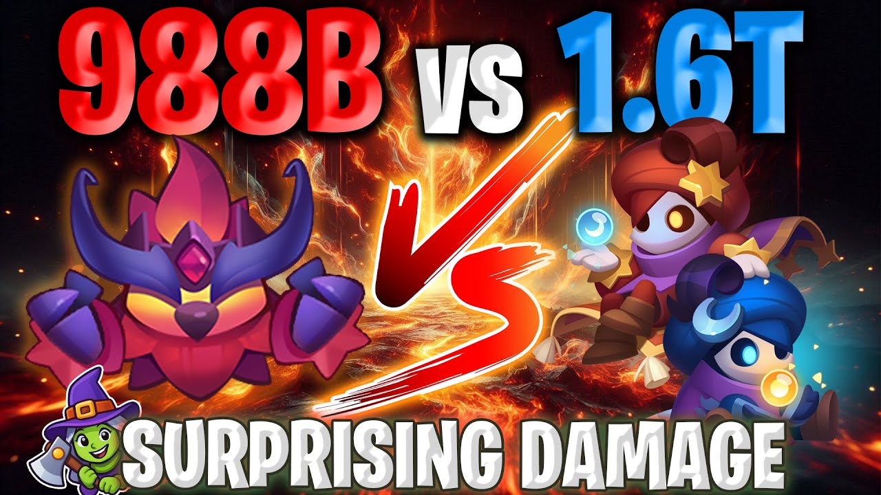 Phoenix Goes Full Speed vs META Twins! Stacks Decide the Winner | Rush Royale