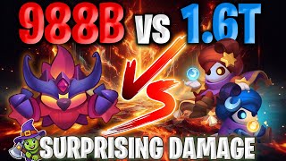 Phoenix Goes Full Speed vs META Twins! Stacks Decide the Winner | Rush Royale screenshot 2