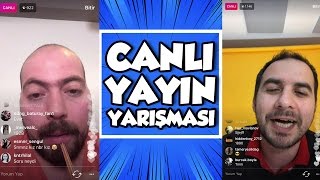 Canlı Yayın Yarışması | Bana Yardım Edin - Onu Trolleyin