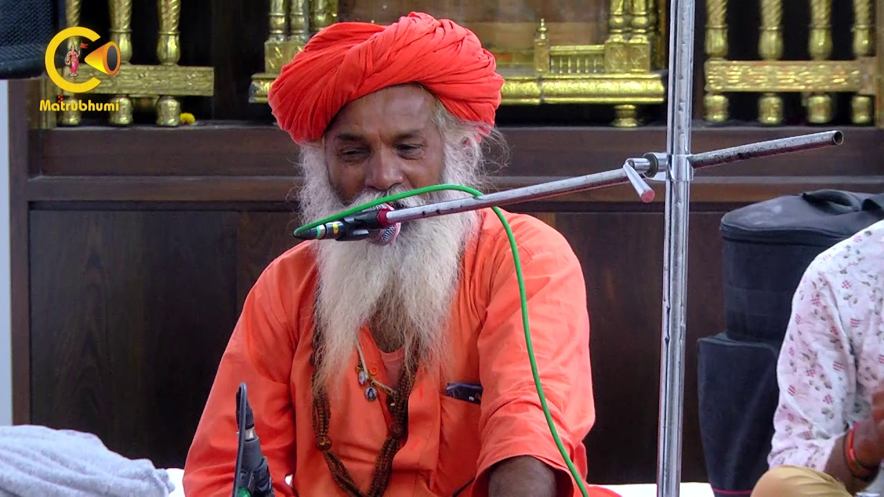 ओंकारभारतीजी के भजन देशी बिना निवण कुण तरिया मातृभूमि चेन्नई