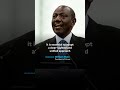 "A new era of cooperation and collective action is necessary for a prosperous and peaceful world"