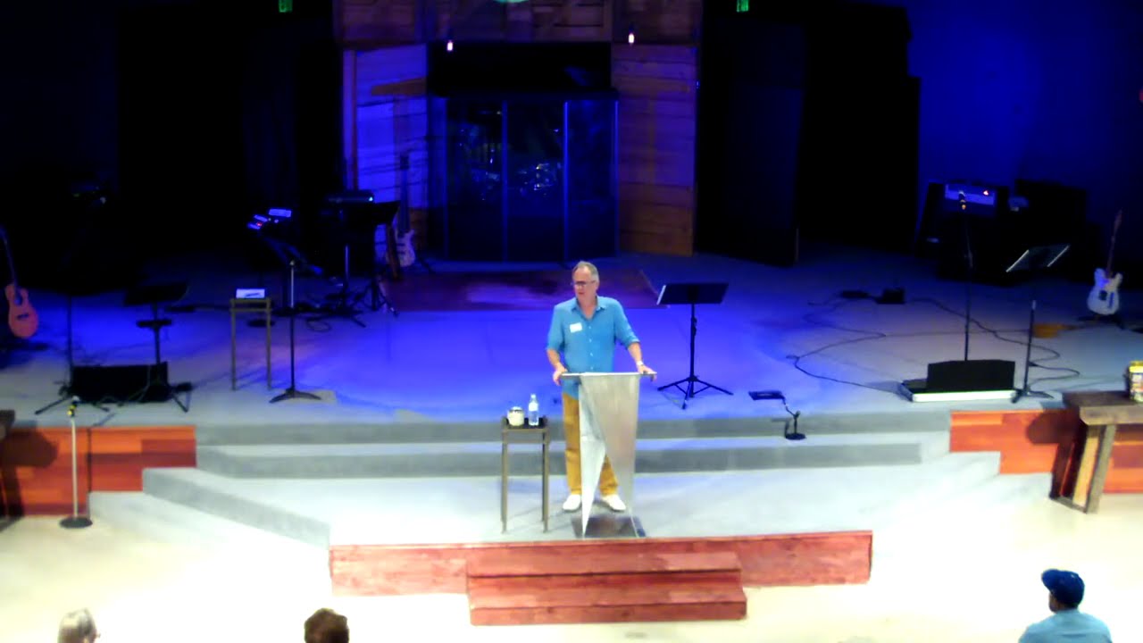 2026/5/10 - Mother’s Day: The Women Who Carried Us - Pastor Jeff Johnson