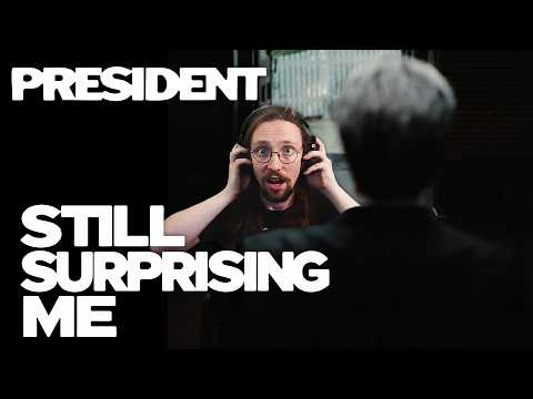 President Keep Defying My Expectations | "Dark Heaven" Analysis & Breakdown