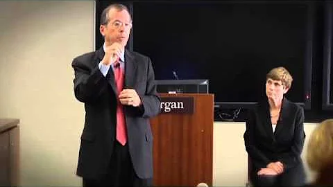 Admiral Michael Mullen & Deborah Mullen