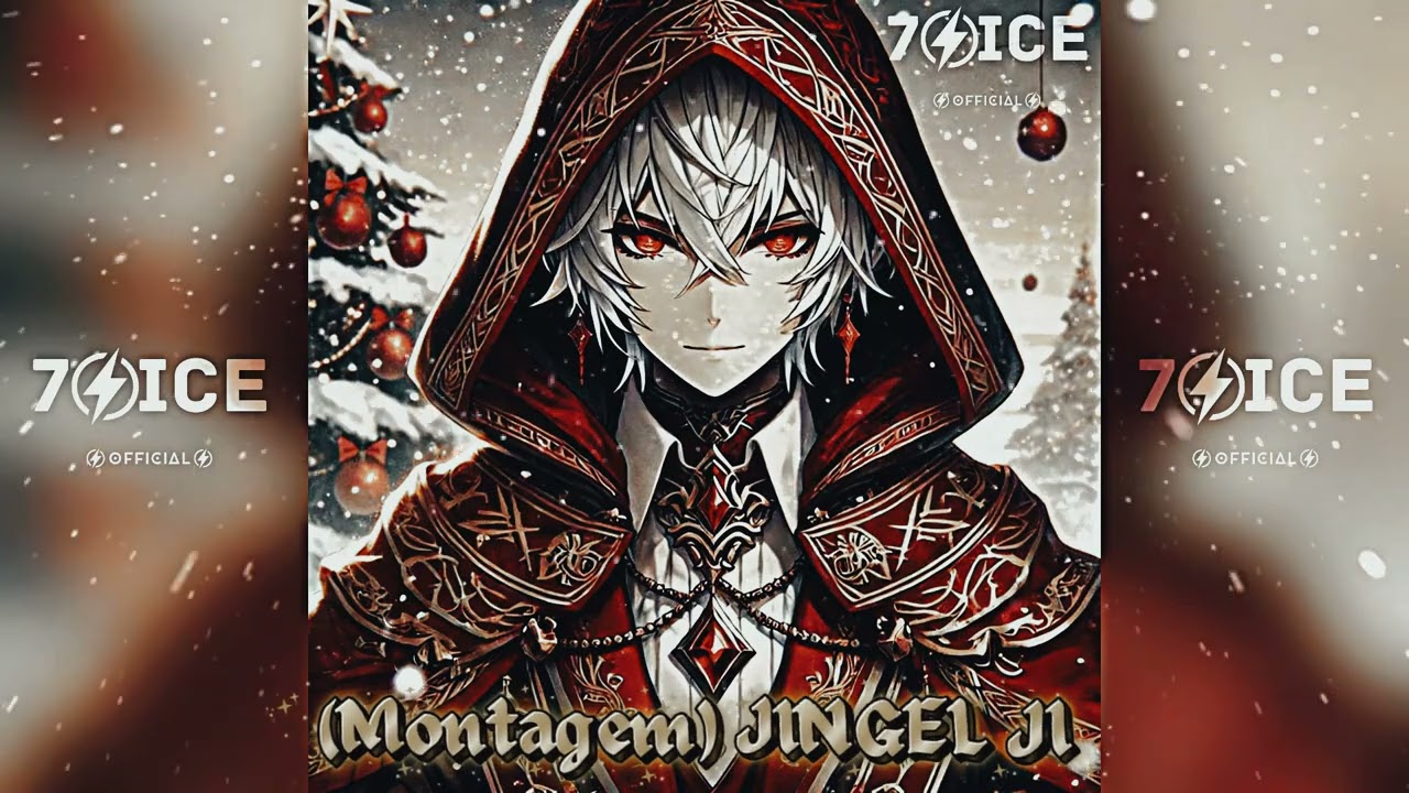 (MONTAGEM) - JINGLE JI - (PHONK) (SLOWED)