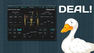 Pendulate Is Crazy... With My Voice