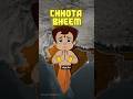 Netflix made this failed cartoon hit. #businessideas #chhotabheem