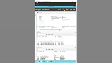 Check server system information in Windows Server 2012