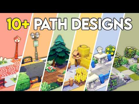 10 Pokopia Path Designs That Make Your World Look Better