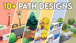 10 Pokopia Path Designs That Make Your World Look Better 10 Pokopia Path Designs That Make Your World Look Better