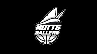 Sami Bieeu (2002) 19/20 Nottingham Academy ABL highlights