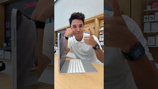Se cayó mi iPad, se dañó el teclado y Apple me dio uno nuevo! #Apple #iPad #MagicKeyboard #AppleCare