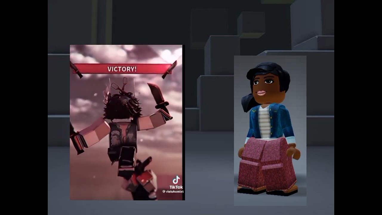 reacting to mm2 TikToks