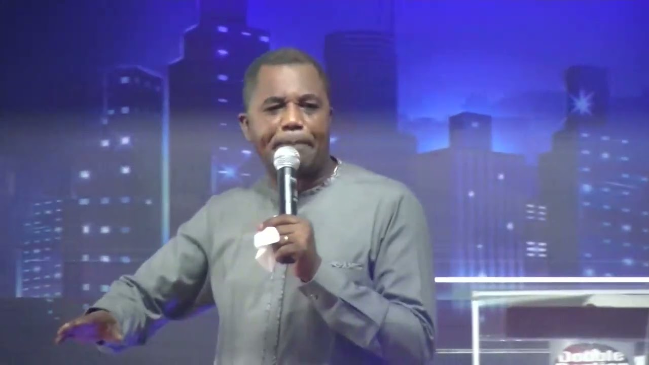 QUI EST L'HOMME SPIRITUEL/ PROPHETE JULES GAMA