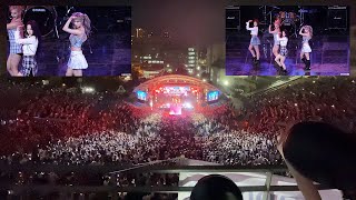 에스파(aespa) Next Level (Fanchant) 관객호응, 반응 [한양대학교축제] 4K 직캠