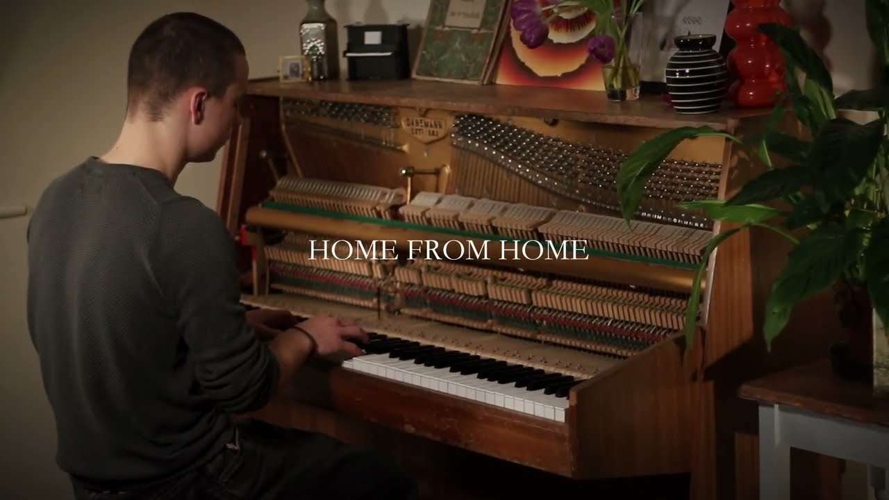 Harry Baines - Home from Home