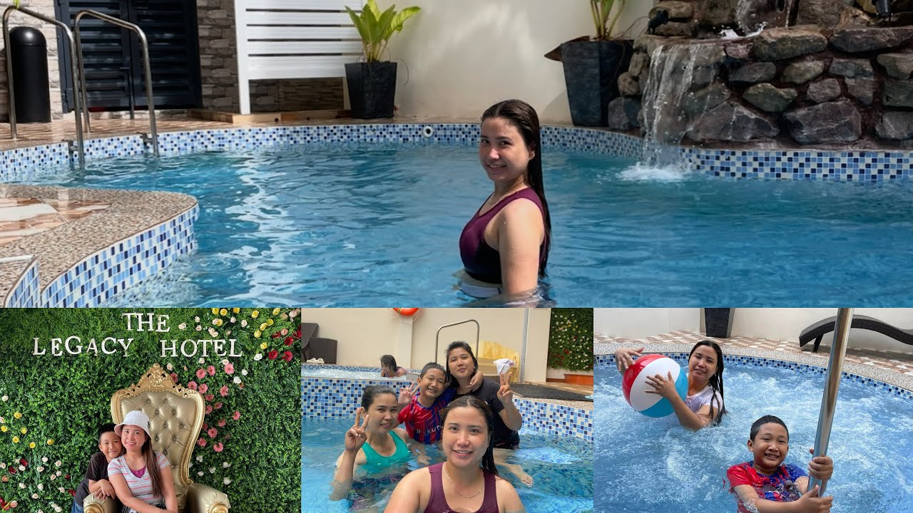 The Legacy Hotel #familytime 