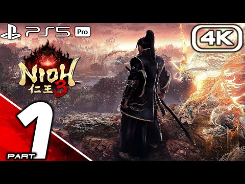 Nioh 3 (видео)