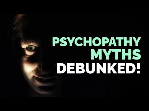 10 Myths About Psychopathy (DEBUNKED! 🔨)