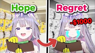 Biboo Gambled EVERYTHING on Hololive Gacha