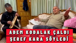 Adem Kodalak Çaldı Şeref Kara Söyledi Resimi