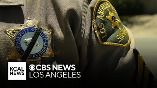 New lawsuit accuses LASD of not doing enough to eradicate deputy gangs