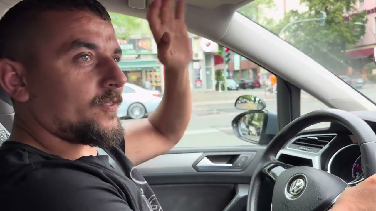 Prüfungsroute, Dekra Ullsteinstraße Prüfung Vorbereitung Berlin. 10.07.2025