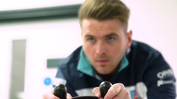 Oliver Rowland joins Williams as Official Young Driver